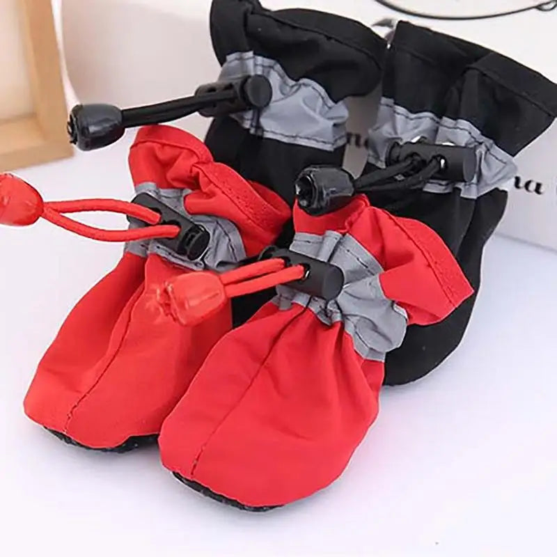 Waterproof Dog Shoes