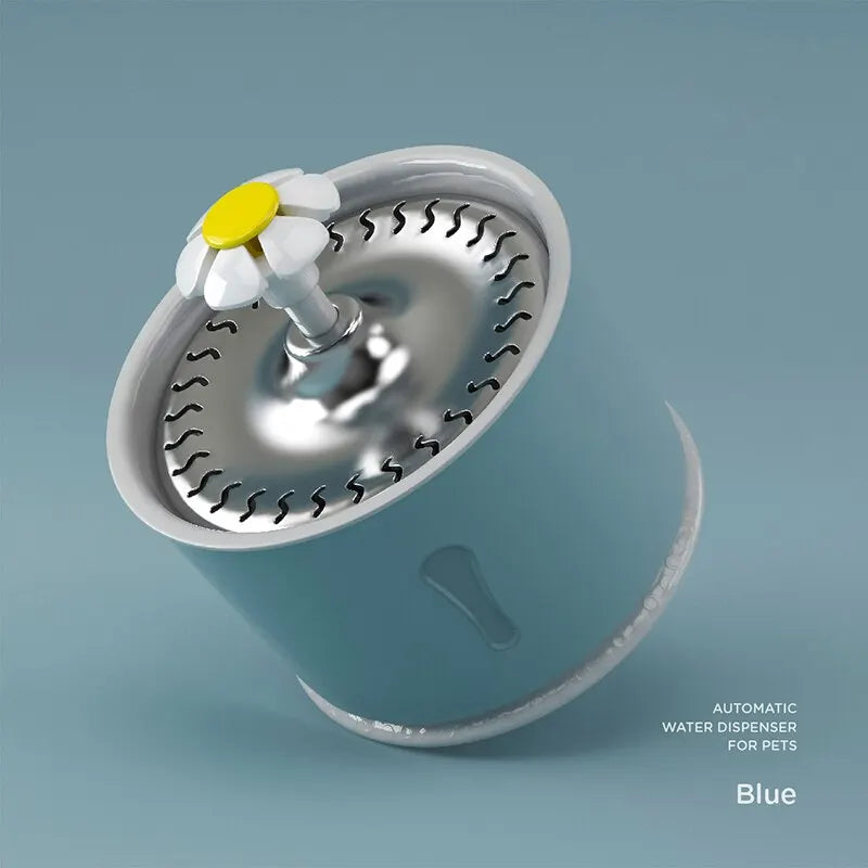 Pet intelligent automatic water dispenser