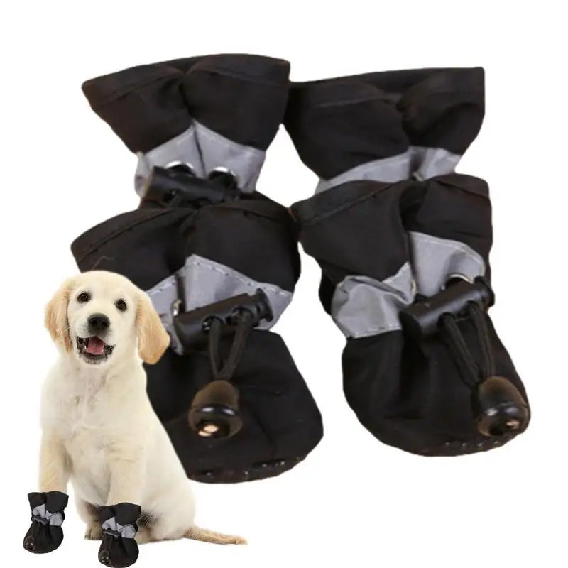 Waterproof Dog Shoes