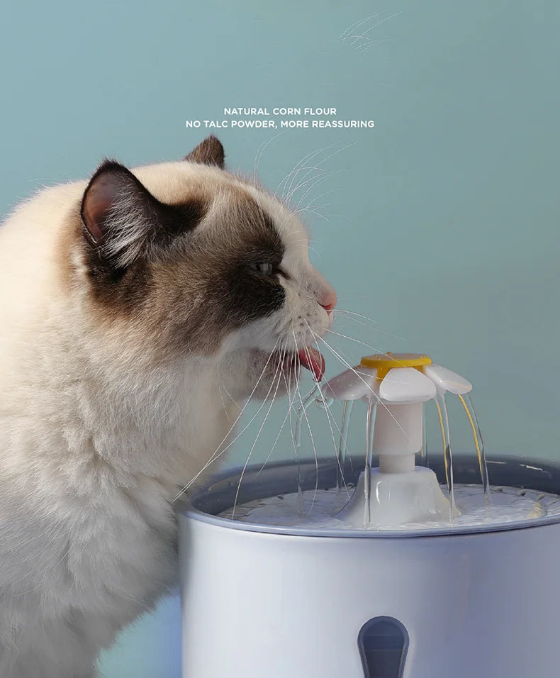 Pet intelligent automatic water dispenser
