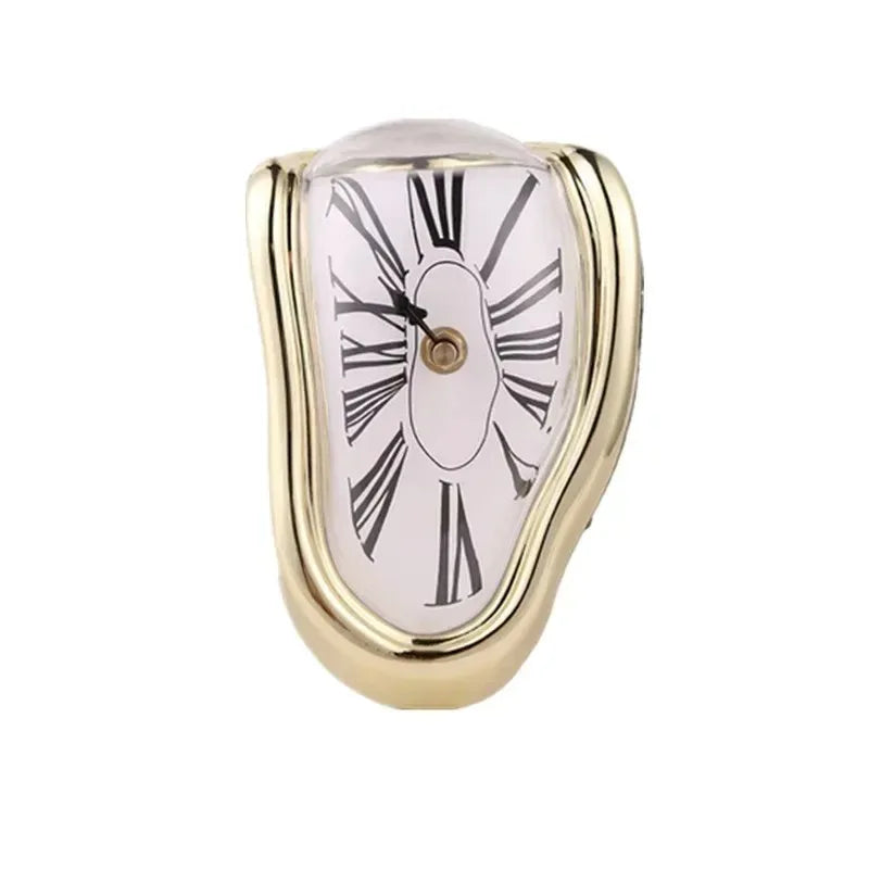 DALI Melting Clock