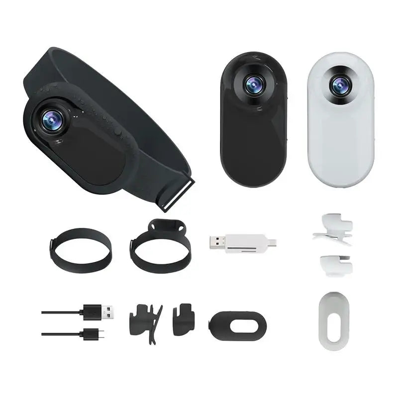 Cool Collar Camera HD 1080p