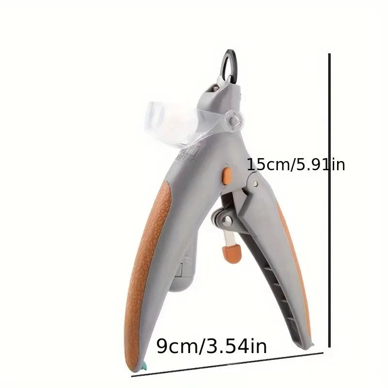 Dog Nail Clippers Dog Grooming Equipment Nail Clipper for Dogs Pet Products Accessories Grinder Cat Trimmer Cutter Supplies Home