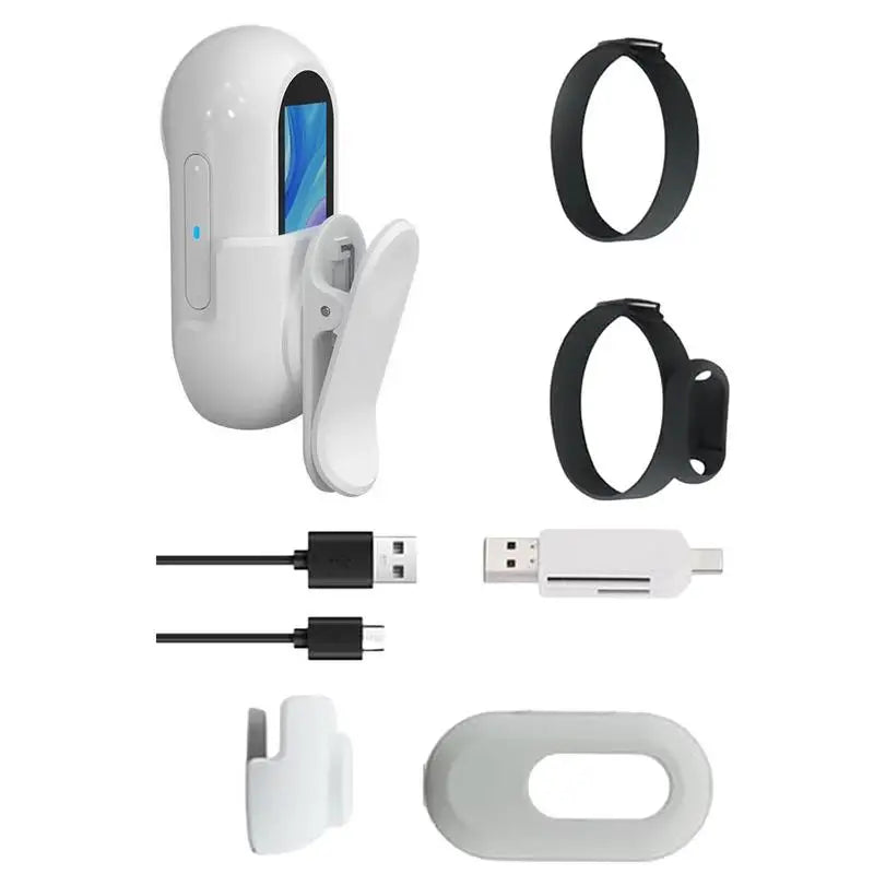 Cool Collar Camera HD 1080p