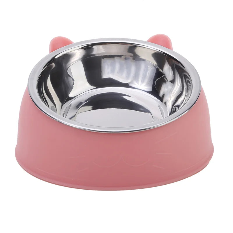 1pc Cat Bowl Lovely Creative