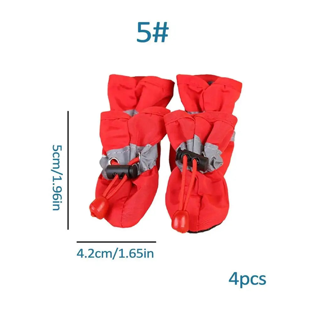 Waterproof Dog Shoes