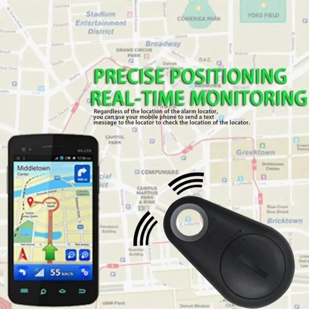 gps tracker