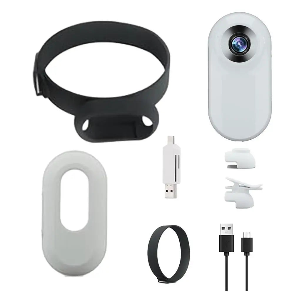 Cool Collar Camera HD 1080p