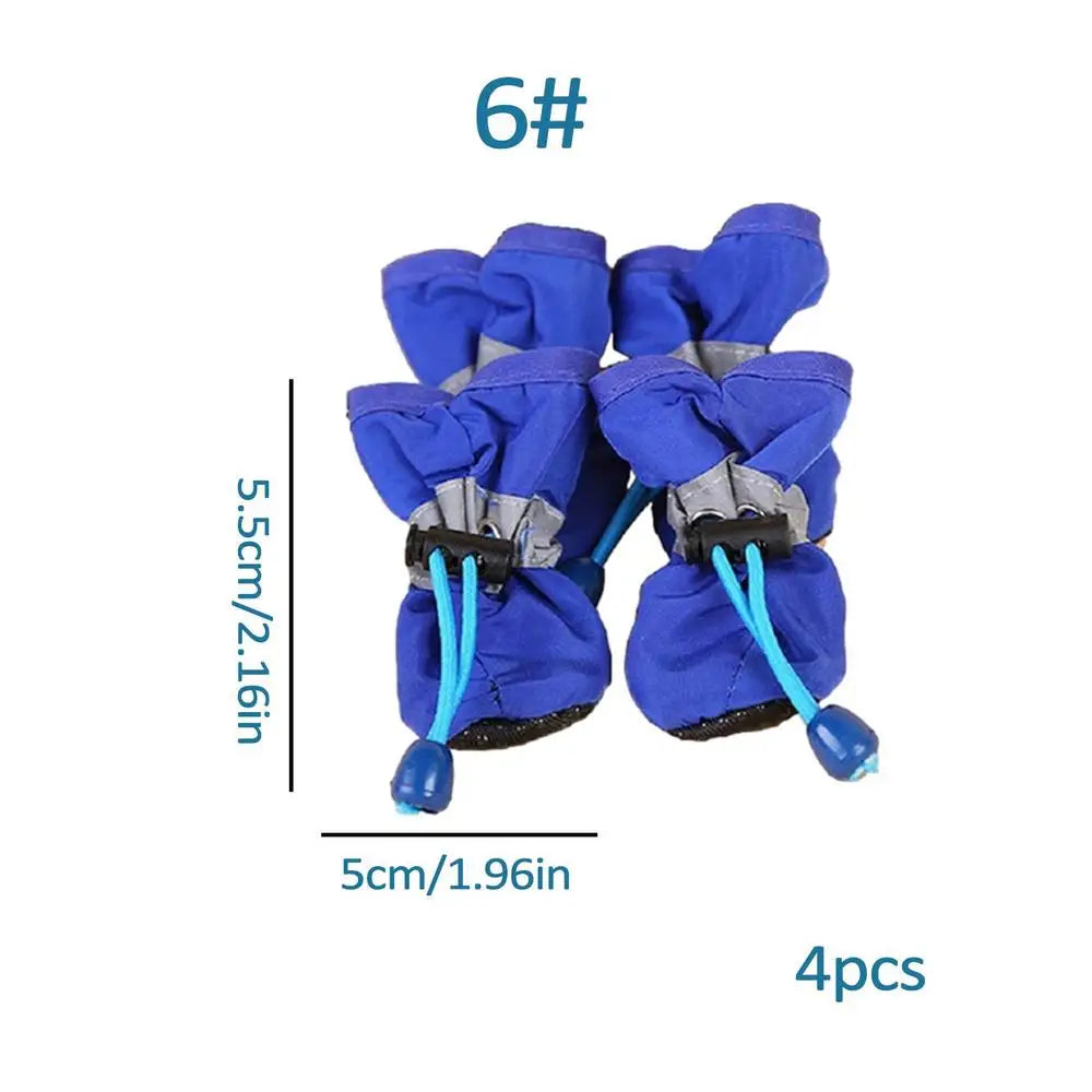 Waterproof Dog Shoes
