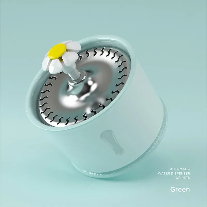 Pet intelligent automatic water dispenser