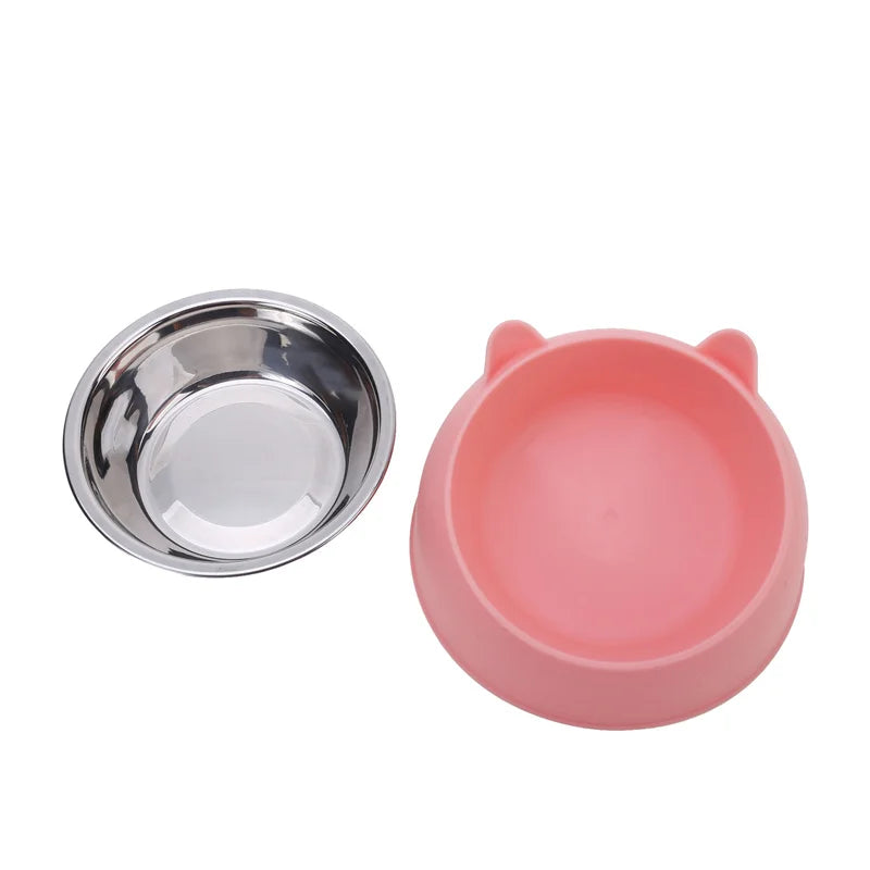 1pc Cat Bowl Lovely Creative
