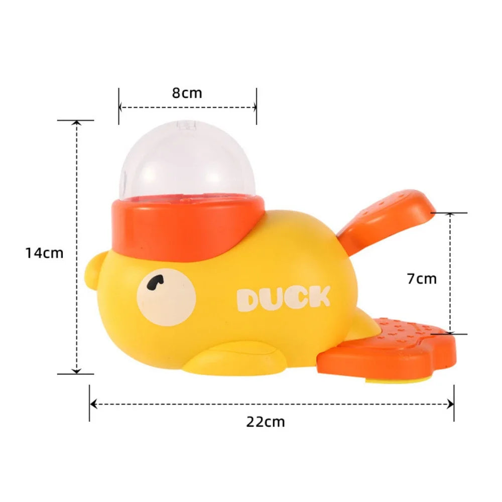 Duck Traning toy