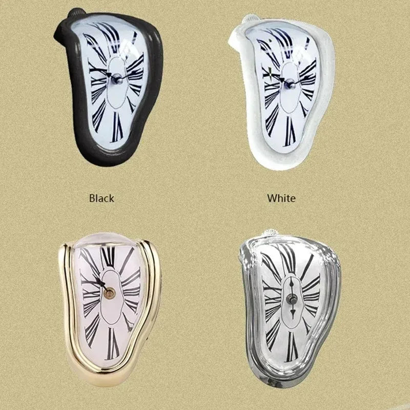 DALI Melting Clock