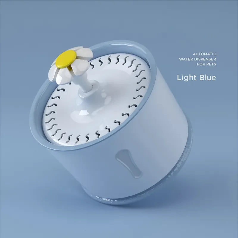 Pet intelligent automatic water dispenser