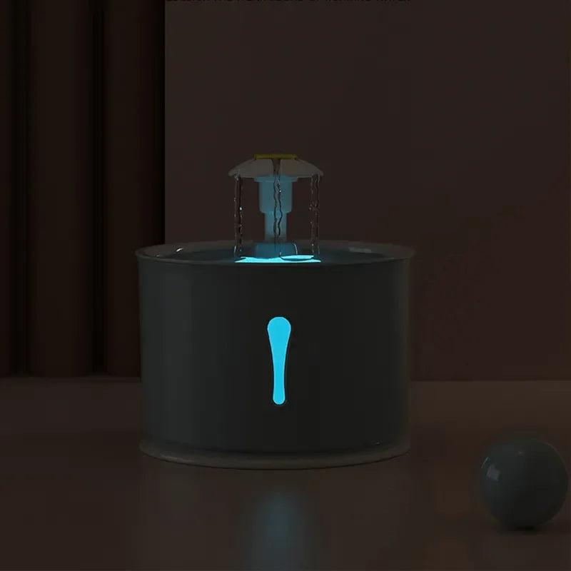 Pet intelligent automatic water dispenser