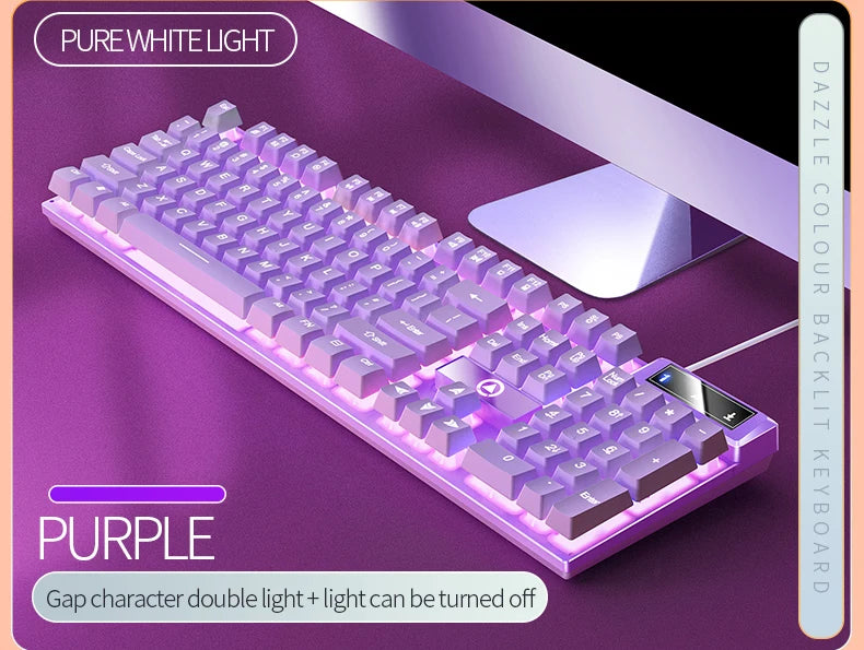 ShadowStrike Pro Keyboard