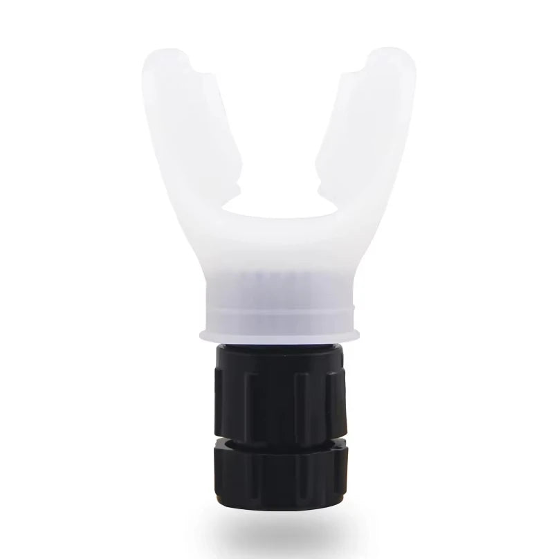 Lung training device suitable for all types of sports