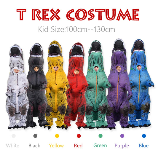Party T-REX Costume For Childrens