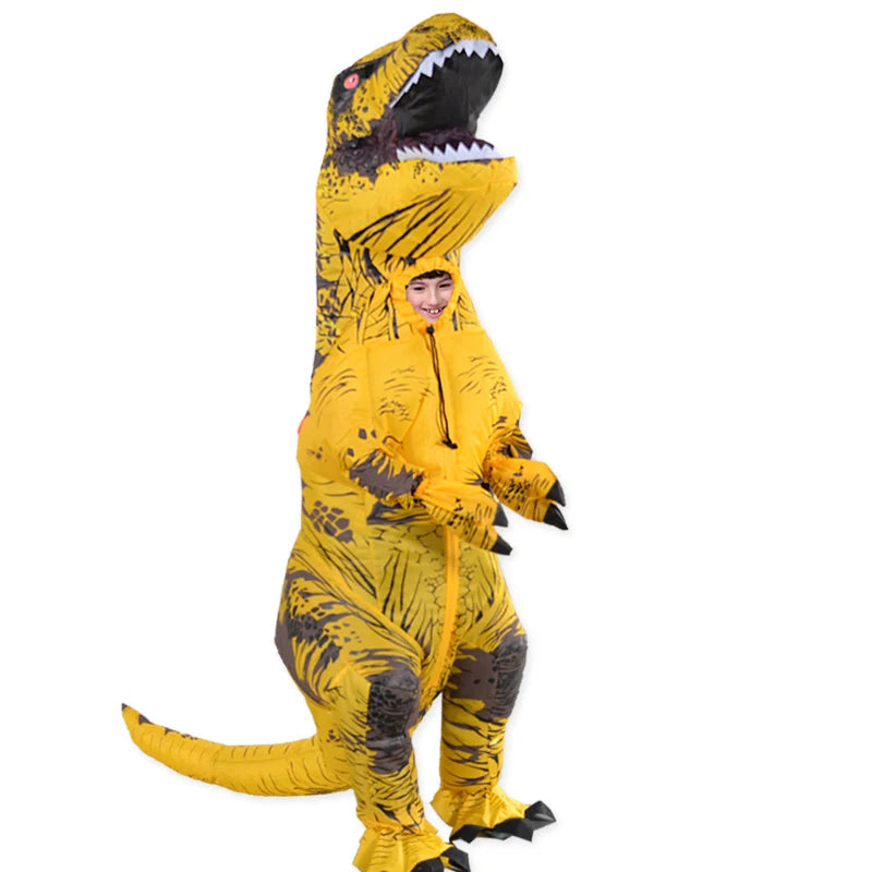 Party T-REX Costume For Childrens