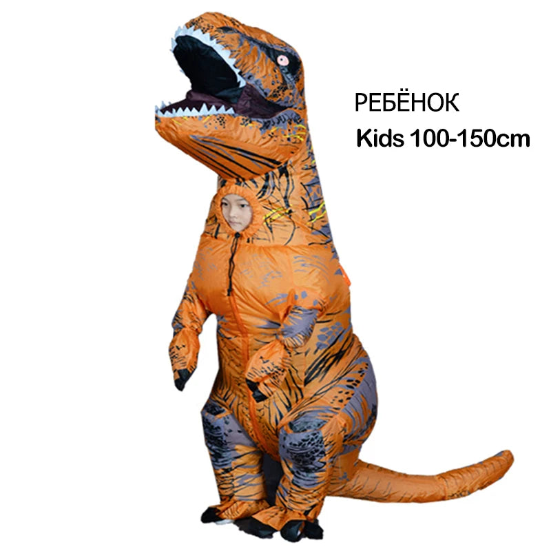 Party T-REX Costume For Childrens