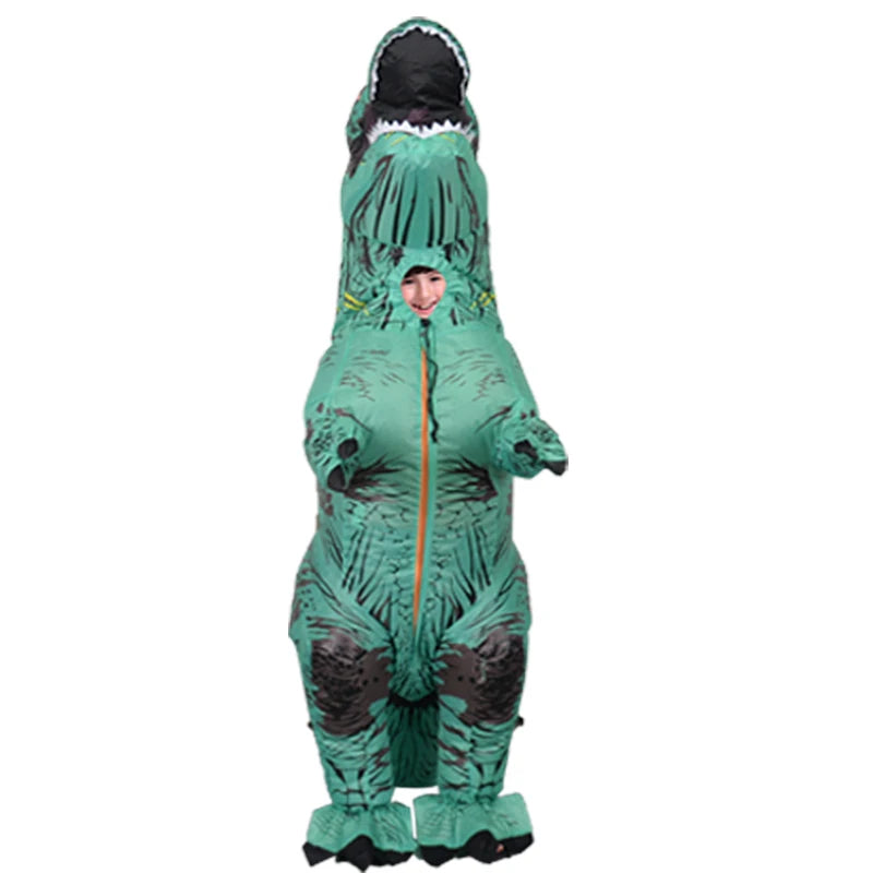 Party T-REX Costume For Childrens