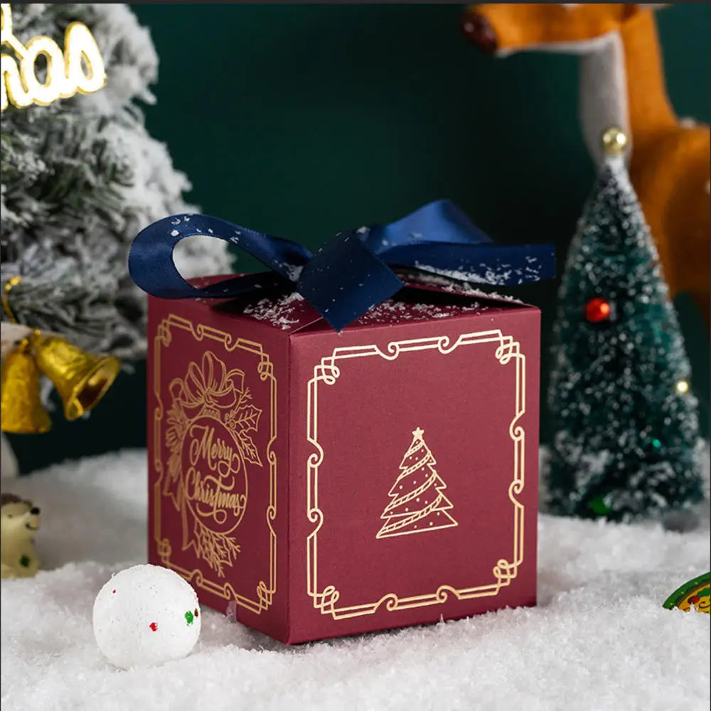 Christmas Gift Packing Box