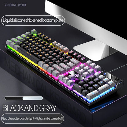 ShadowStrike Pro Keyboard