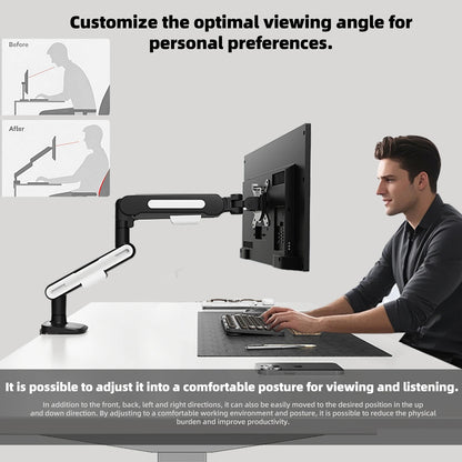 Dynamic ArcView Screen