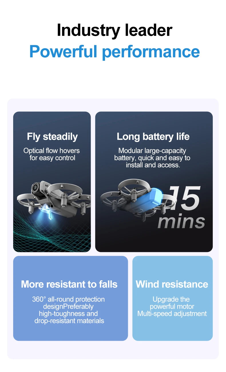 Xiaomi Original GT3 Drone 8K 5G GPS