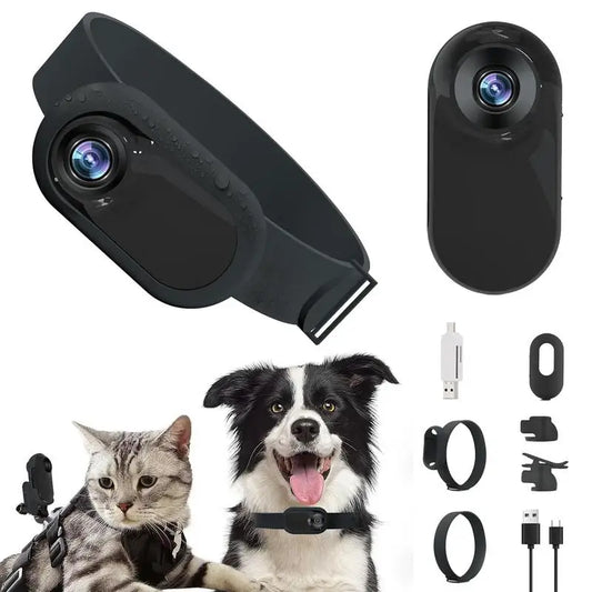 Cool Collar Camera HD 1080p