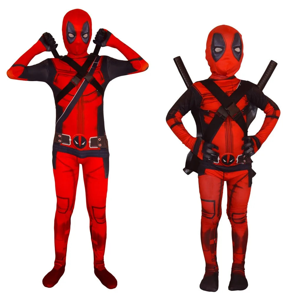 Deadpool Cosplay
