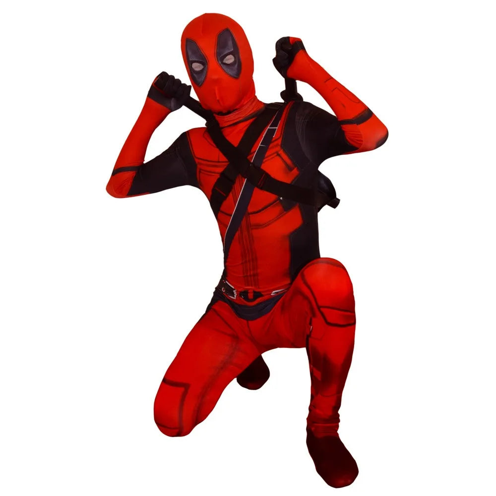 Deadpool Cosplay