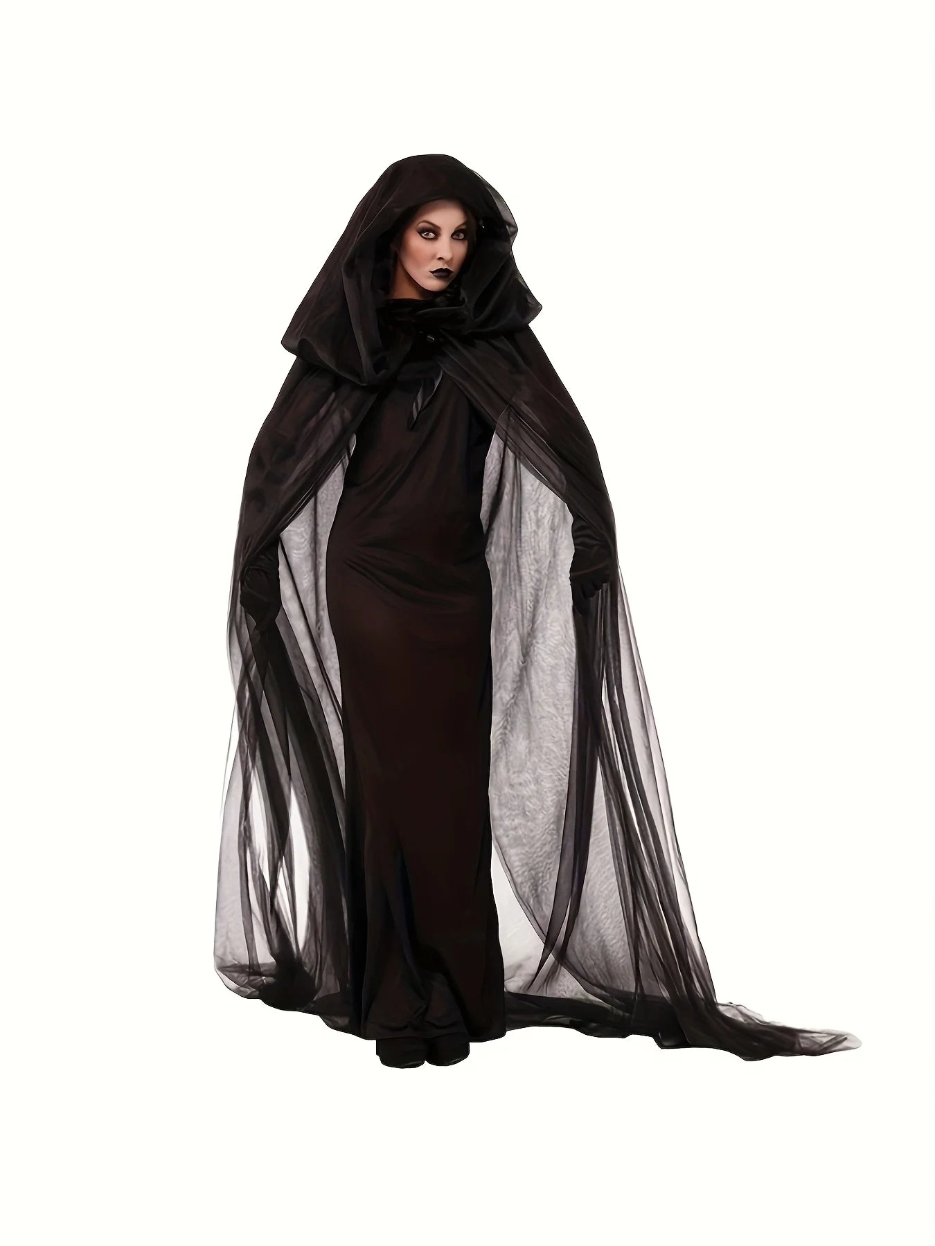 Halloween costume, ghost bride, vempire