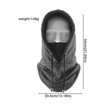 Cool winter Neck Warmer