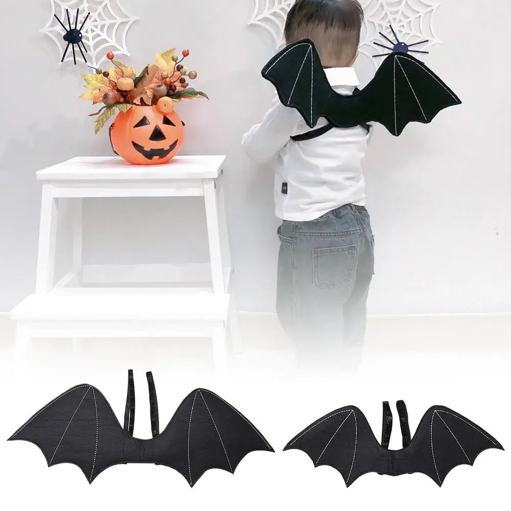 Halloween Bat Wing Costume 🤗