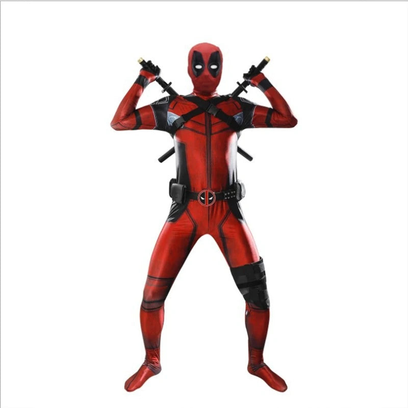 Deadpool Cosplay