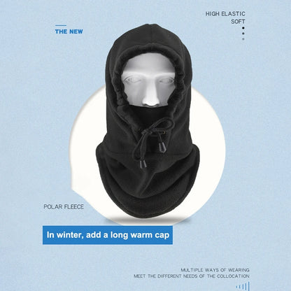 Cool winter Neck Warmer