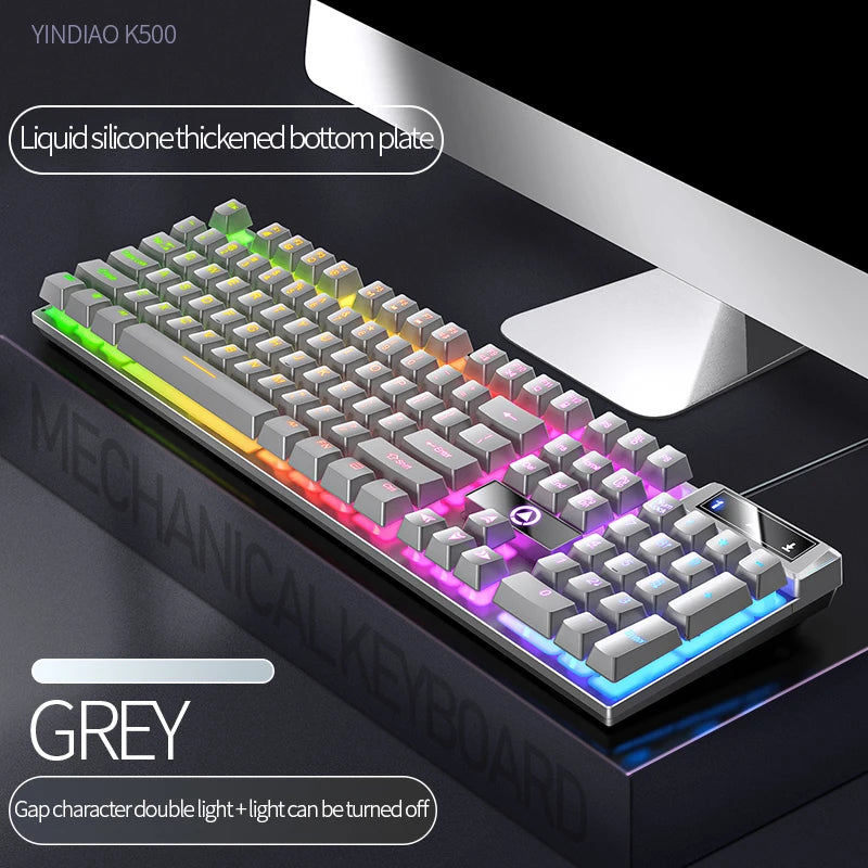 ShadowStrike Pro Keyboard
