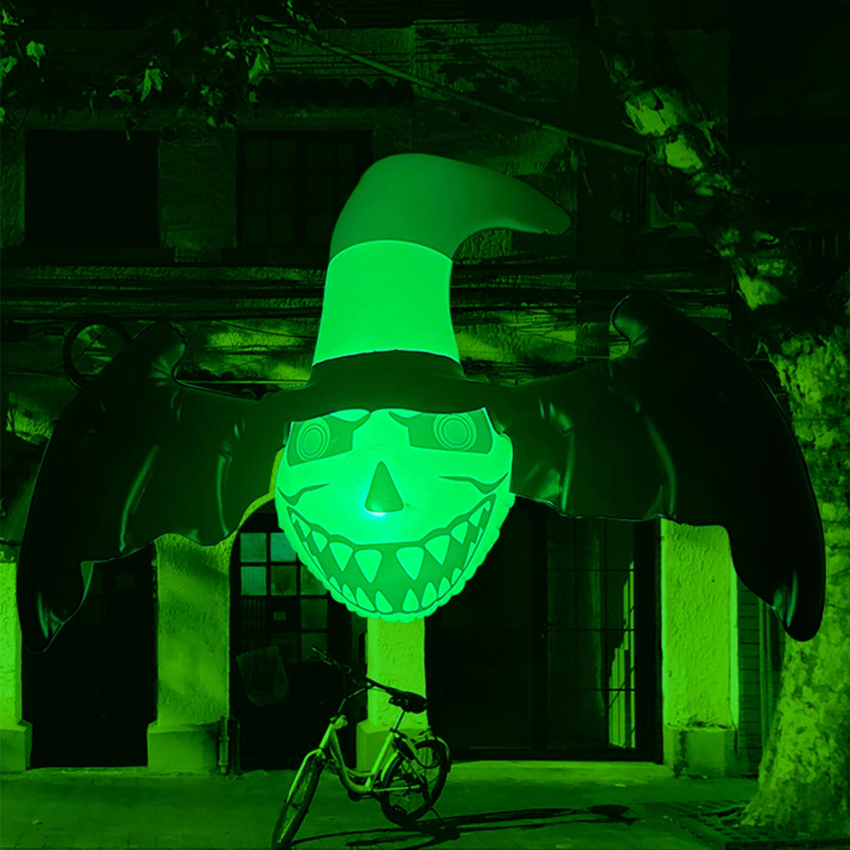 Halloween Inflatable Ghost Decoration