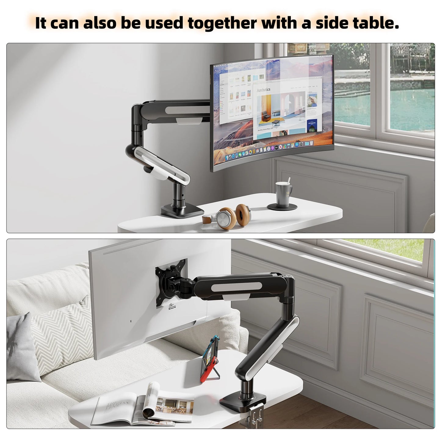 Dynamic ArcView Screen