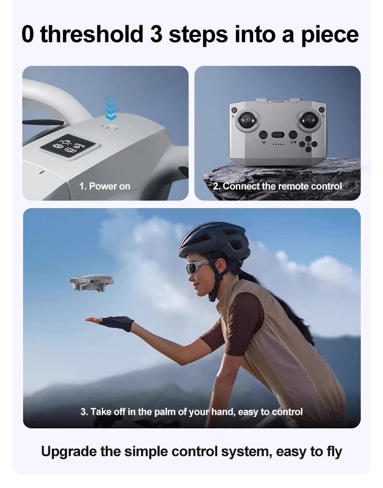 Xiaomi Original GT3 Drone 8K 5G GPS