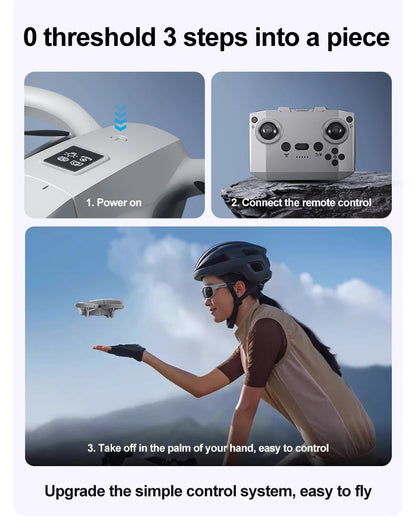 Xiaomi Original GT3 Drone 8K 5G GPS