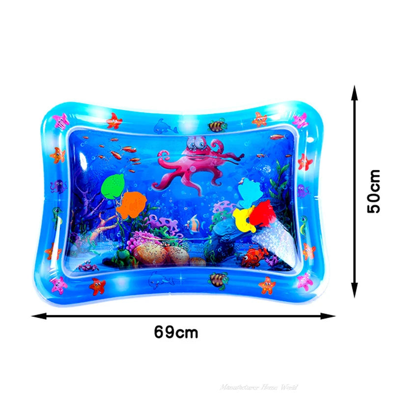 Interactive Water Play Mat for Cats & Dogs