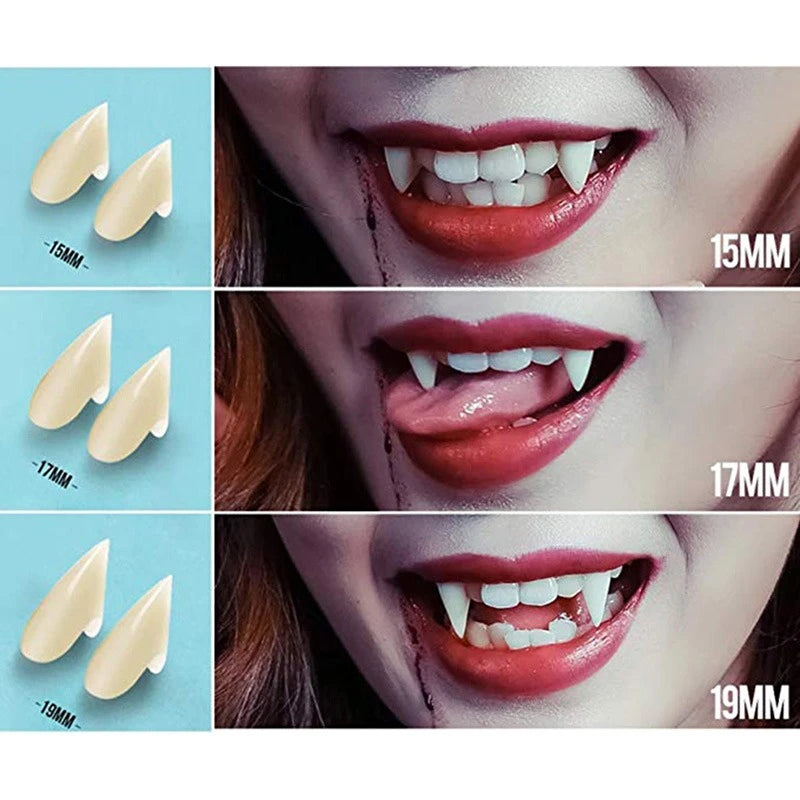 Halloween Vampire Teeth  🦷🦷