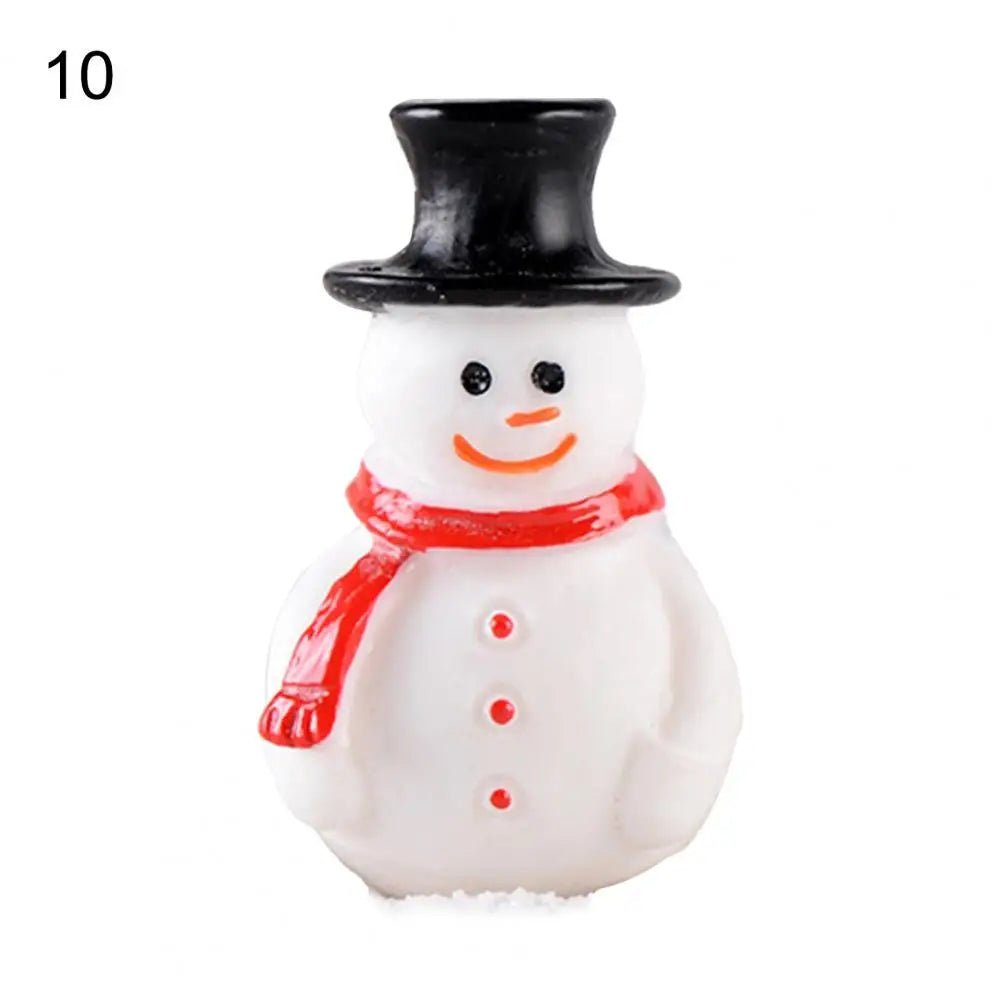 Mini Christmas Snowman