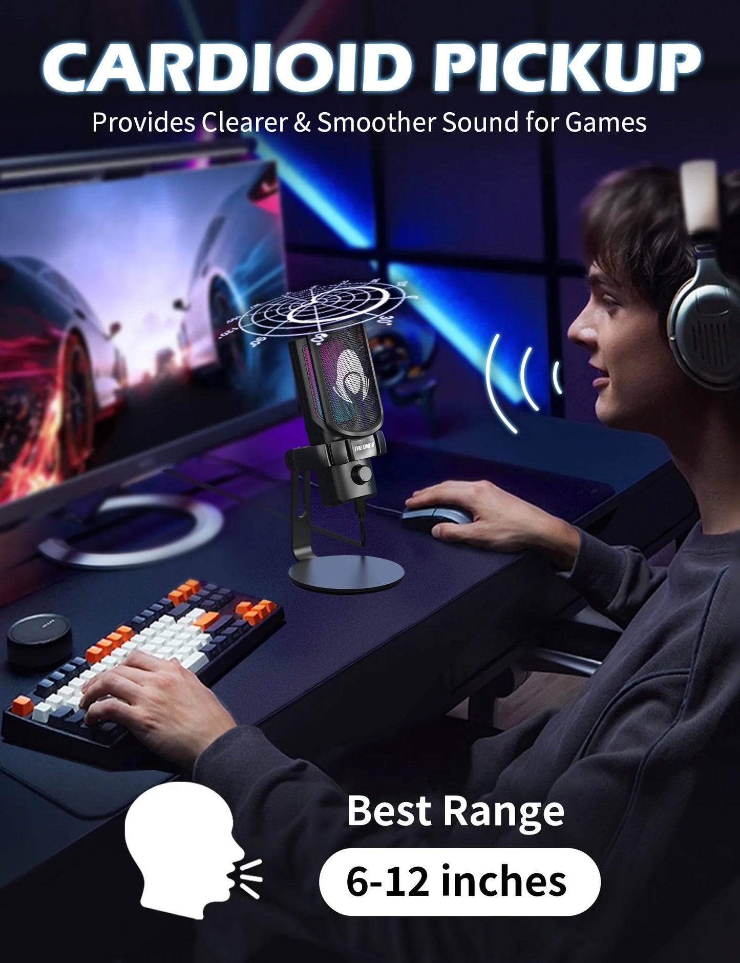 PhantomVoice Pro Mic