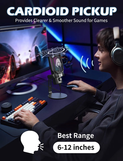 PhantomVoice Pro Mic