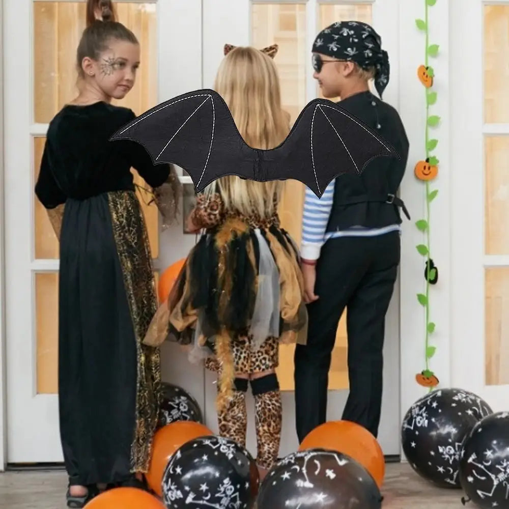 Halloween Bat Wing Costume 🤗