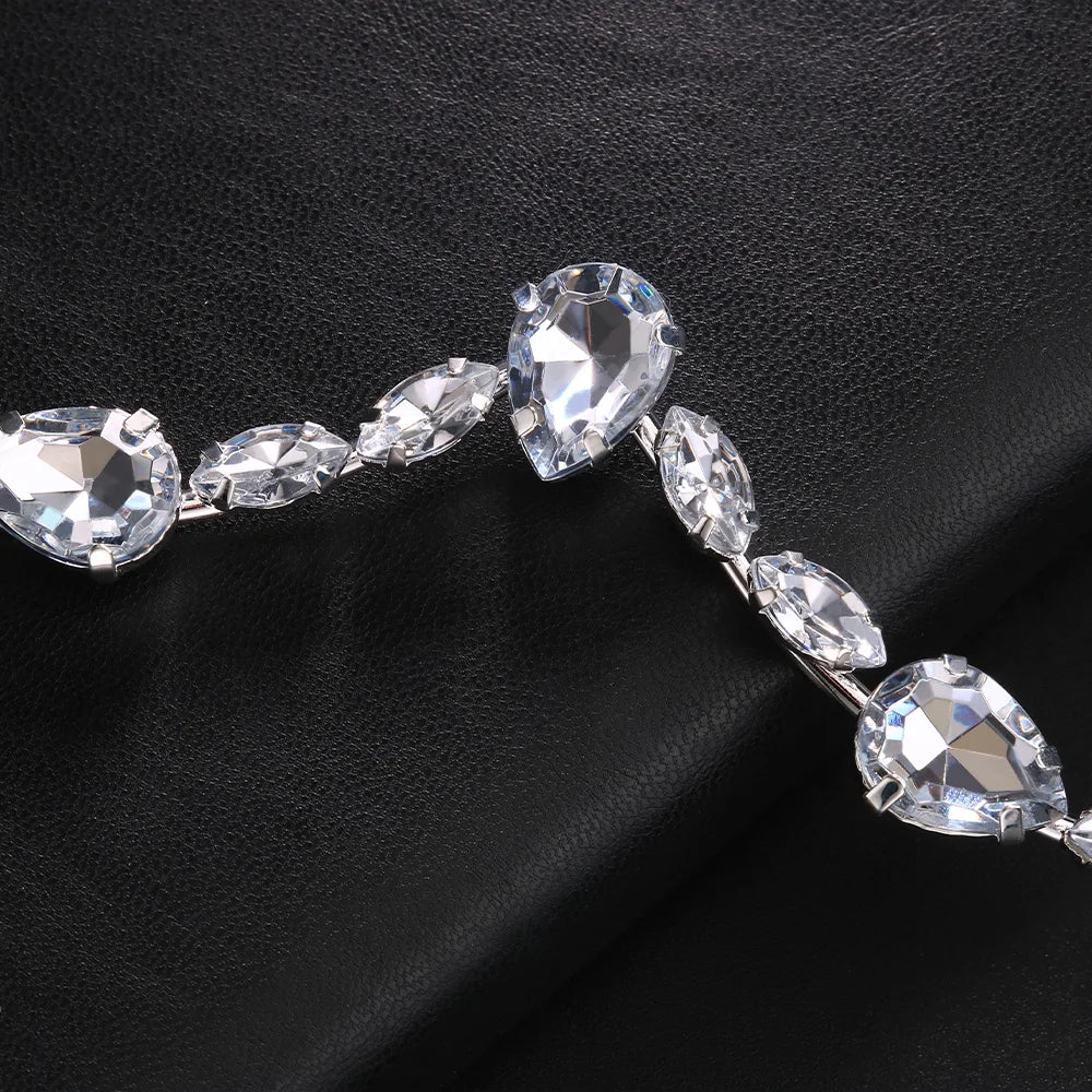 party Stonefans Luxury Chain Face Mask  🥳🥳🥳🥳