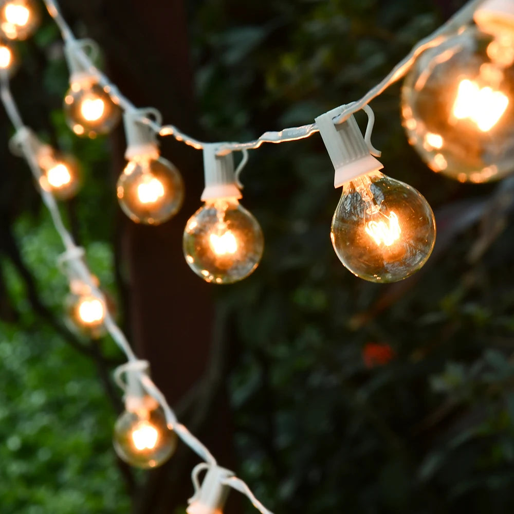 Christmas waterproof Light String